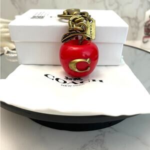 Coach | Accessories | New Coach Multicolor Signature Leather Lion